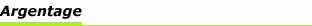 Argentage et Vieillissement chimique